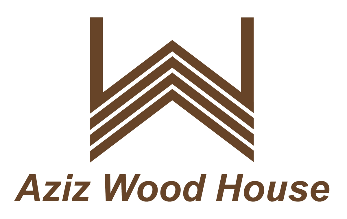 Aziz Wood House logo — Janjua Timber Merchant Mirpur AJK