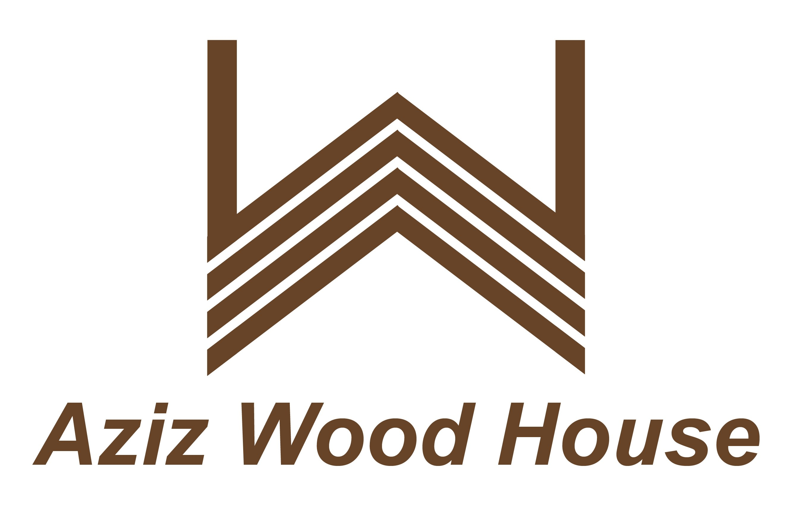 Aziz Wood House logo